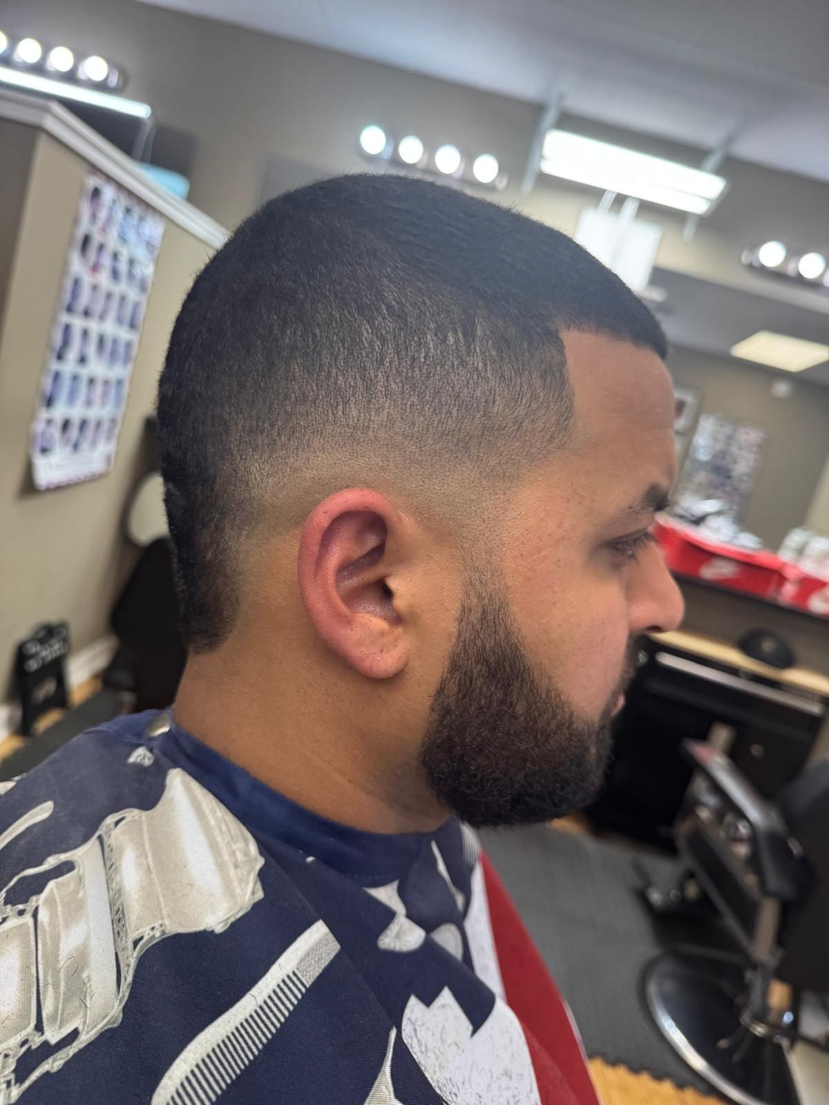 Beard Grooming and Styling