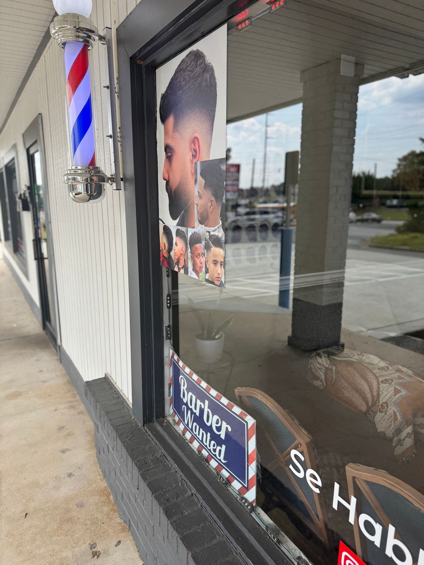 Innovative Barber Training Program